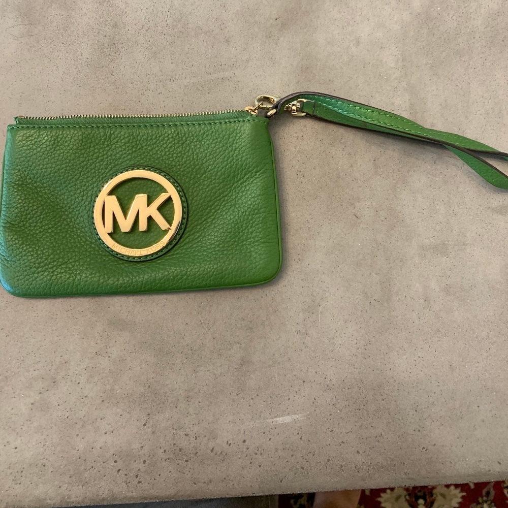 Michael Kors wristlet